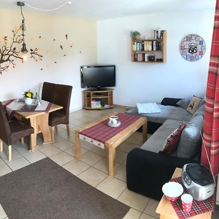 Ferienwohnung Hof Maiweg Alt Schonau Eksteriør bilde
