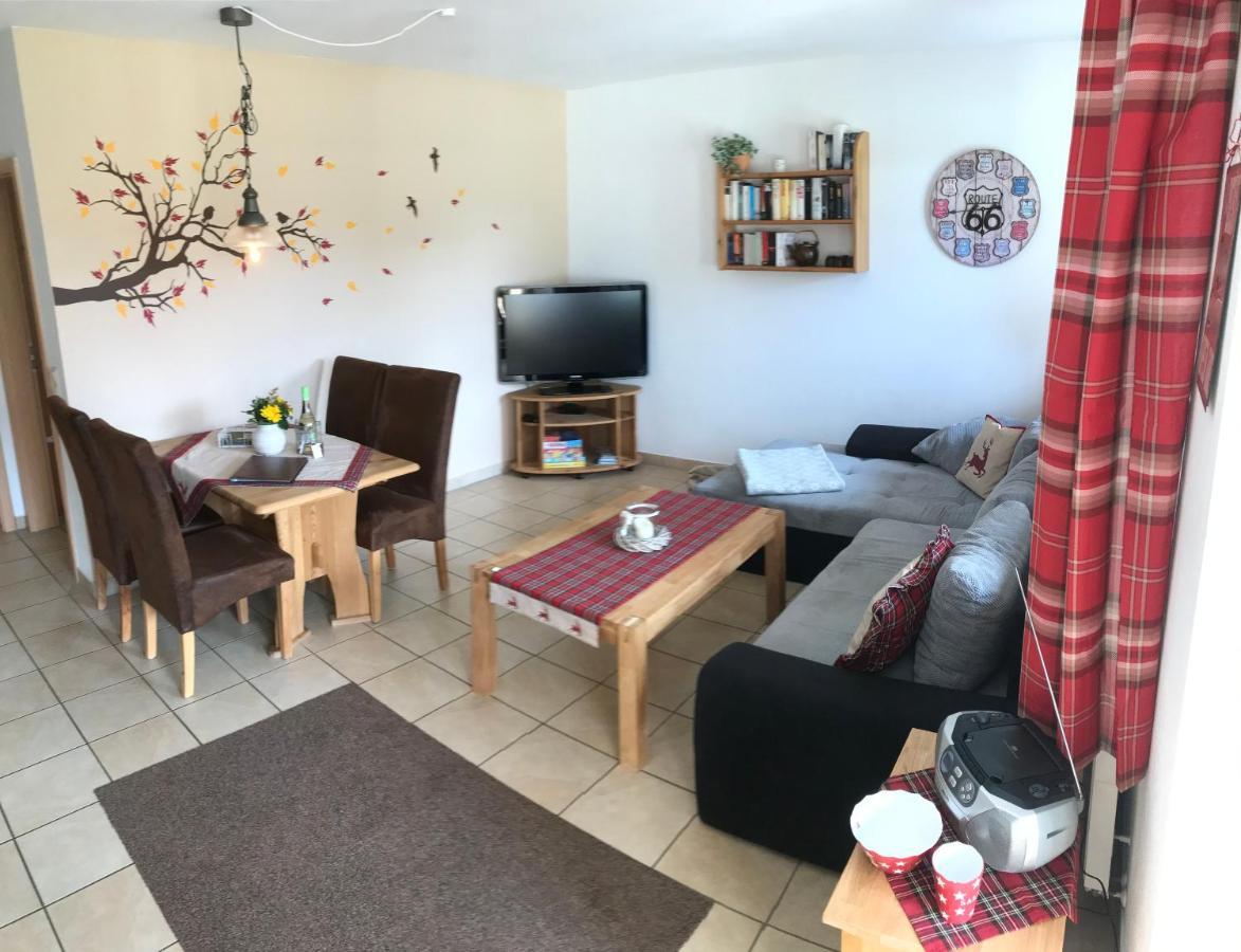 Ferienwohnung Hof Maiweg Alt Schonau Eksteriør bilde