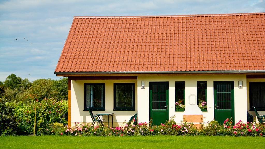 Ferienwohnung Hof Maiweg Alt Schonau Eksteriør bilde