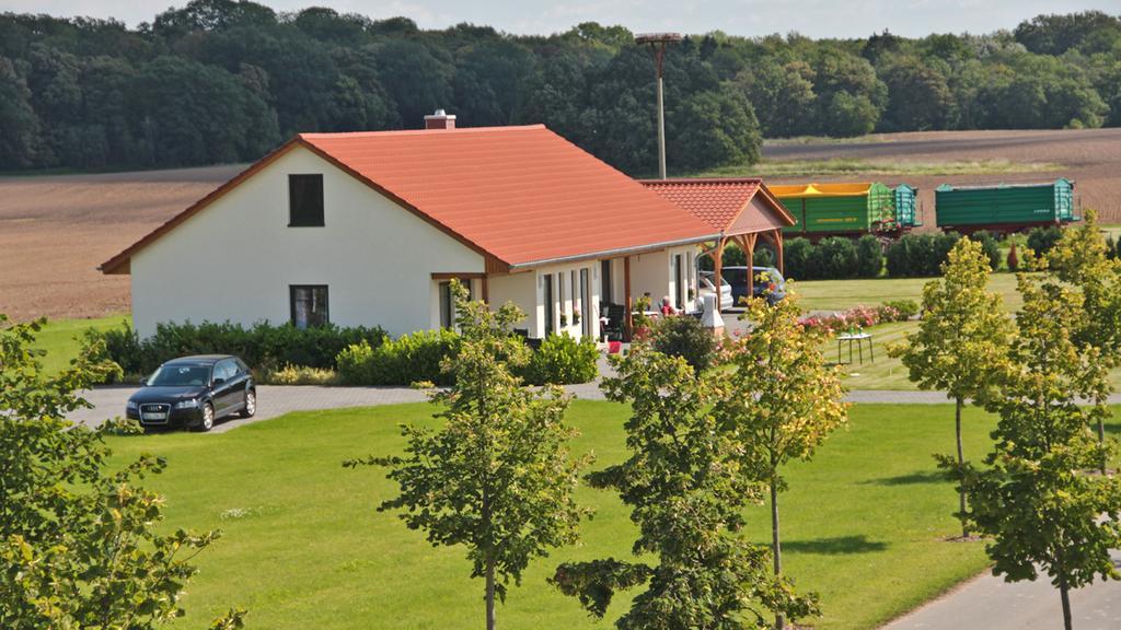 Ferienwohnung Hof Maiweg Alt Schonau Eksteriør bilde