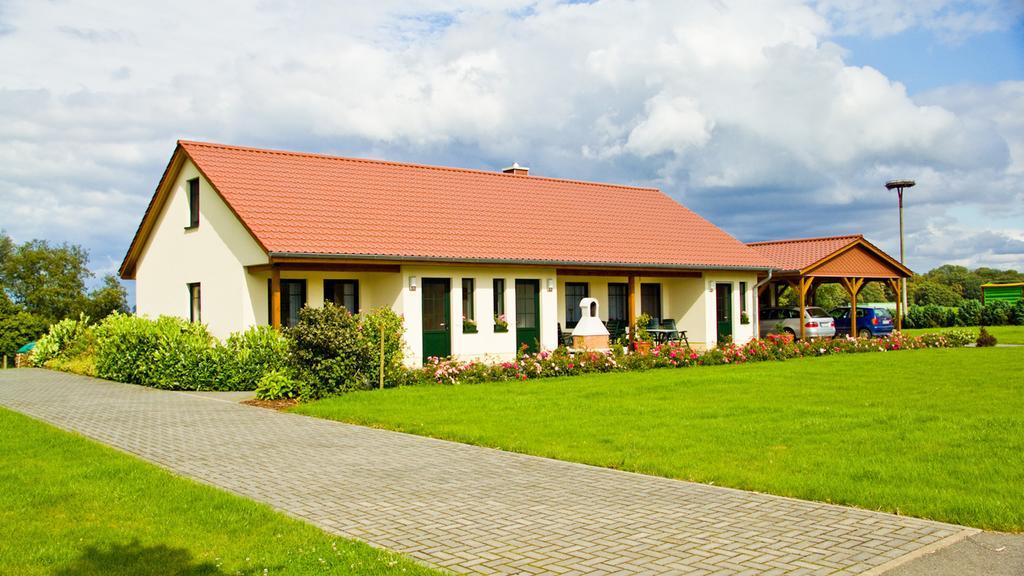 Ferienwohnung Hof Maiweg Alt Schonau Eksteriør bilde