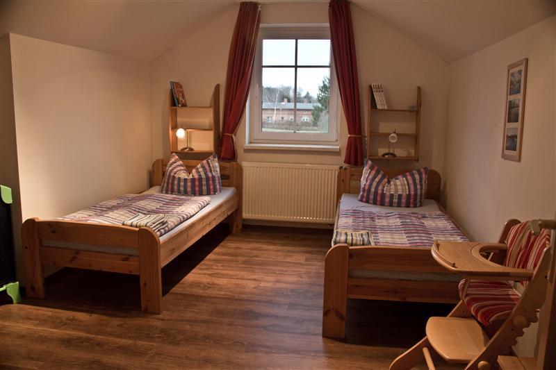 Ferienwohnung Hof Maiweg Alt Schonau Eksteriør bilde